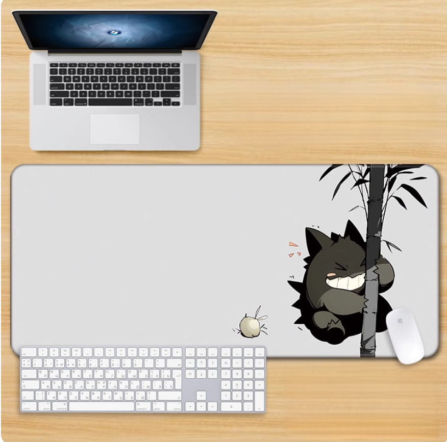 Gamelife Unique Gengar Mouse Pad-Contains 15 items