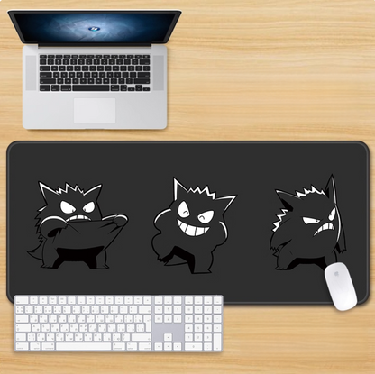 Gamelife Unique Gengar Mouse Pad-Contains 15 items