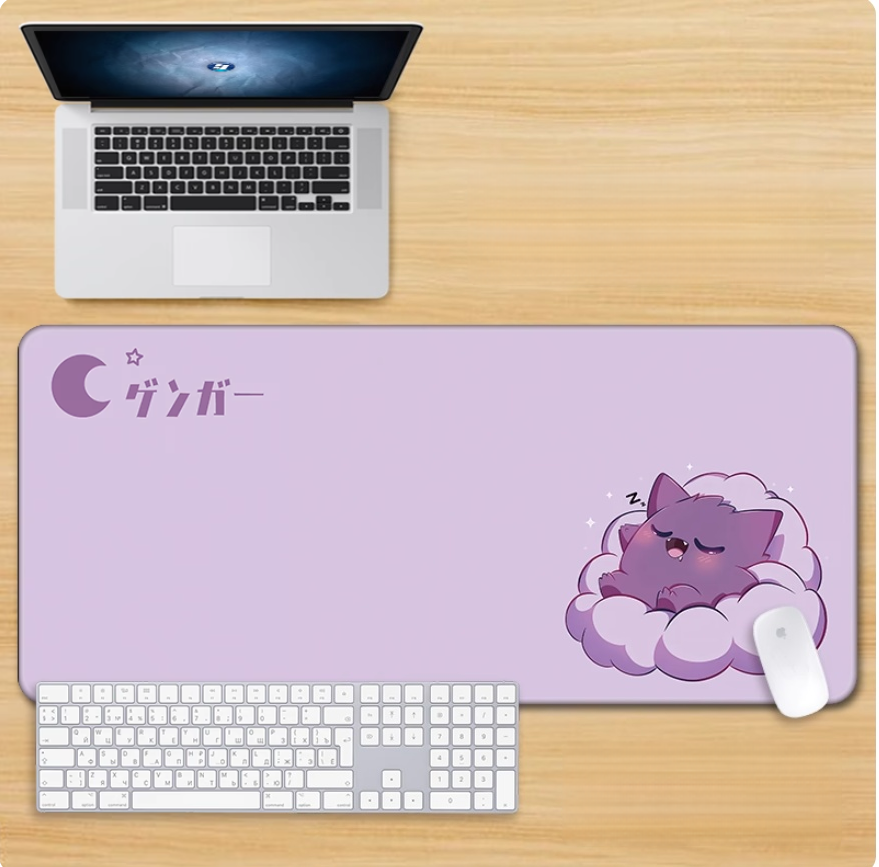 Gamelife Unique Gengar Mouse Pad-Contains 15 items