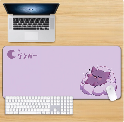 Gamelife Unique Gengar Mouse Pad-Contains 15 items
