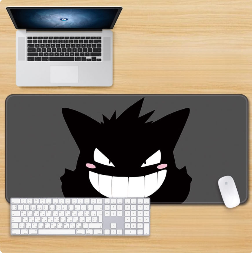 Gamelife Unique Gengar Mouse Pad-Contains 15 items