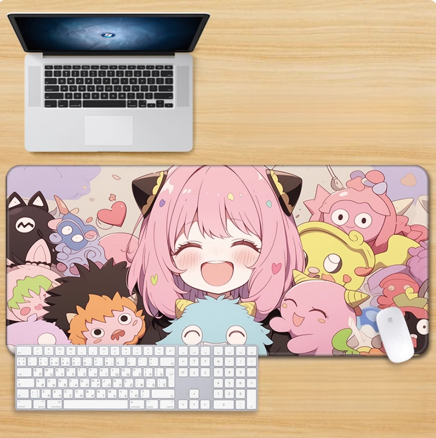 Gamelife Spy Play Anya Mouse Pad-Contains 15 items