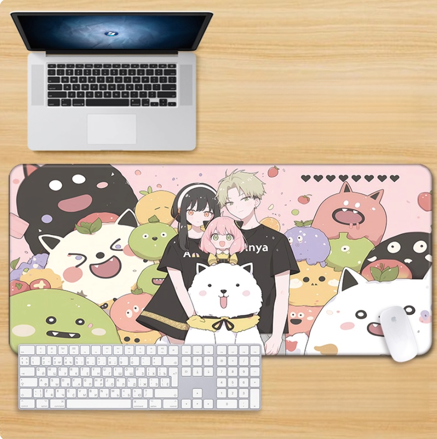 Gamelife Spy Play Anya Mouse Pad-Contains 15 items