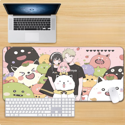 Gamelife Spy Play Anya Mouse Pad-Contains 15 items
