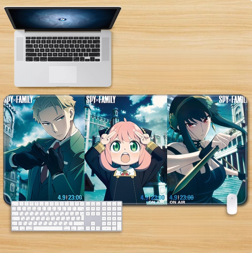 Gamelife Spy Play Anya Mouse Pad-Contains 15 items
