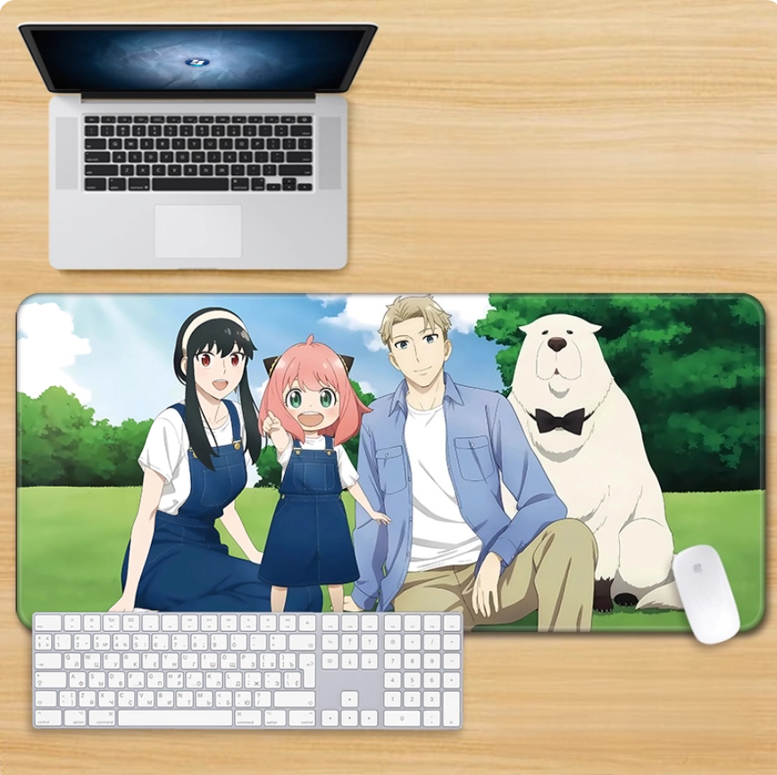 Gamelife Spy Play Anya Mouse Pad-Contains 15 items