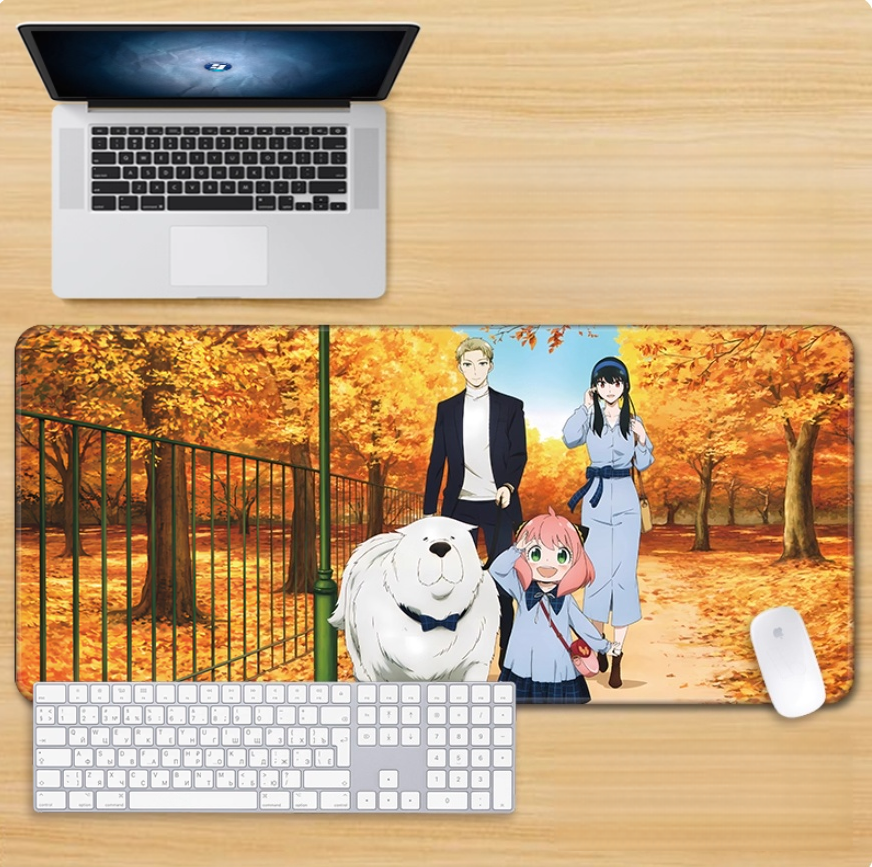 Gamelife Spy Play Anya Mouse Pad-Contains 15 items