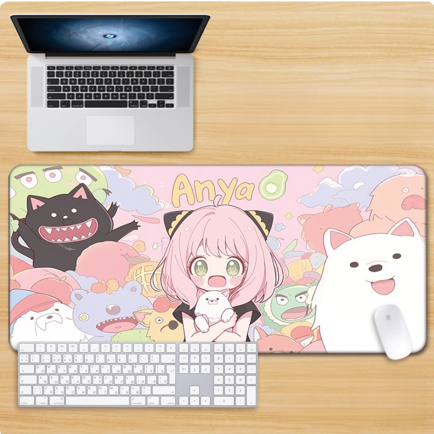 Gamelife Spy Play Anya Mouse Pad-Contains 15 items