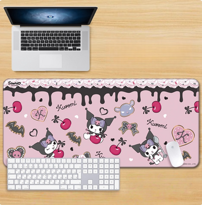 Gamelife Kuromi Mouse Pad-Contains 15 items
