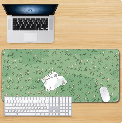 Gamelife Leisure animal grassland Mouse Pad-Contains 15 items