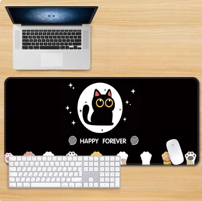 Gamelife Specially designed kitten Mouse Pad-Contains 15 items