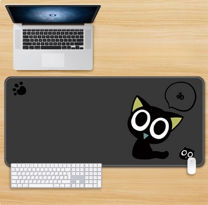 Gamelife Specially designed kitten Mouse Pad-Contains 15 items