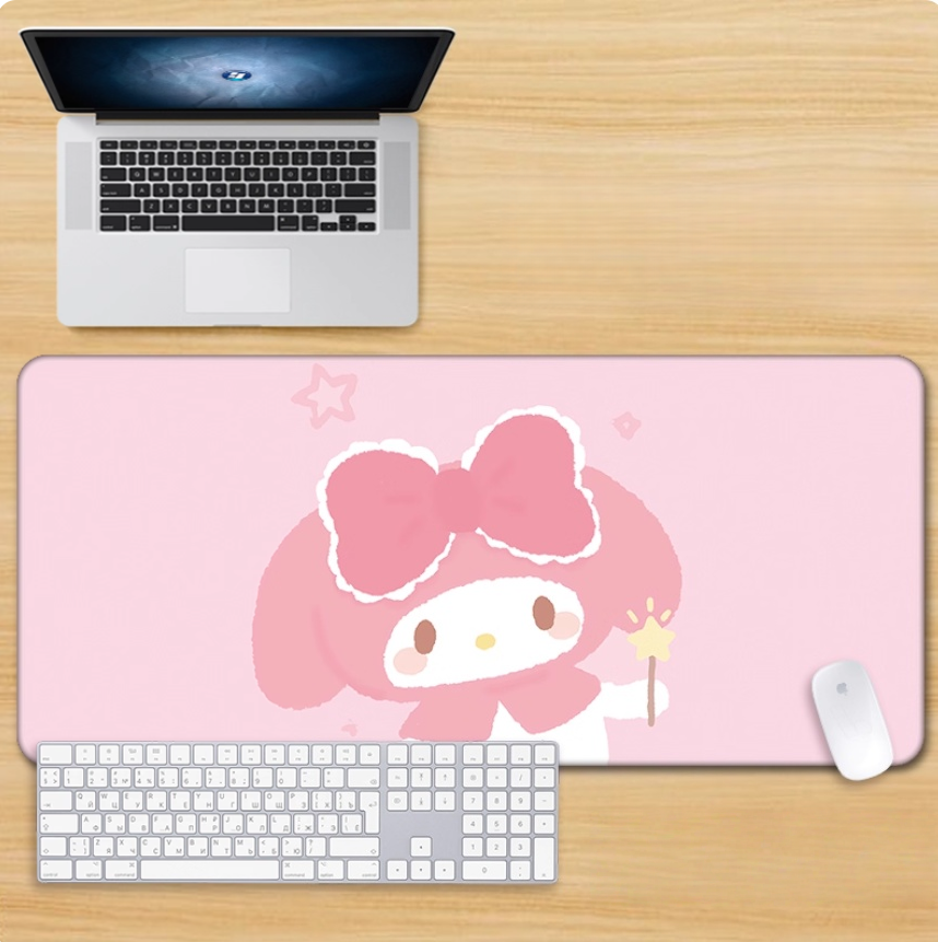 Gamelife My Melody Mouse Pad-Contains 15 items