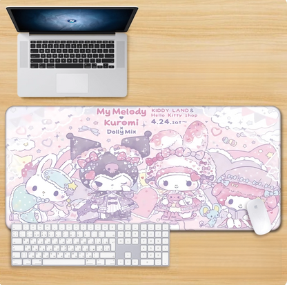 Gamelife My Melody Mouse Pad-Contains 15 items