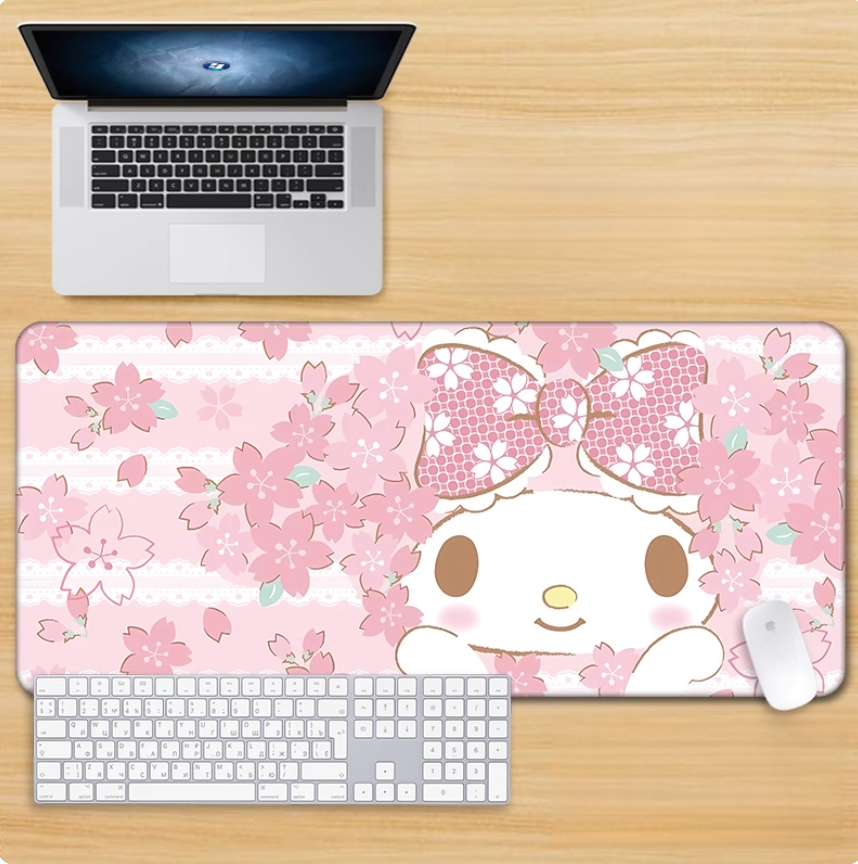 Gamelife My Melody Mouse Pad-Contains 15 items
