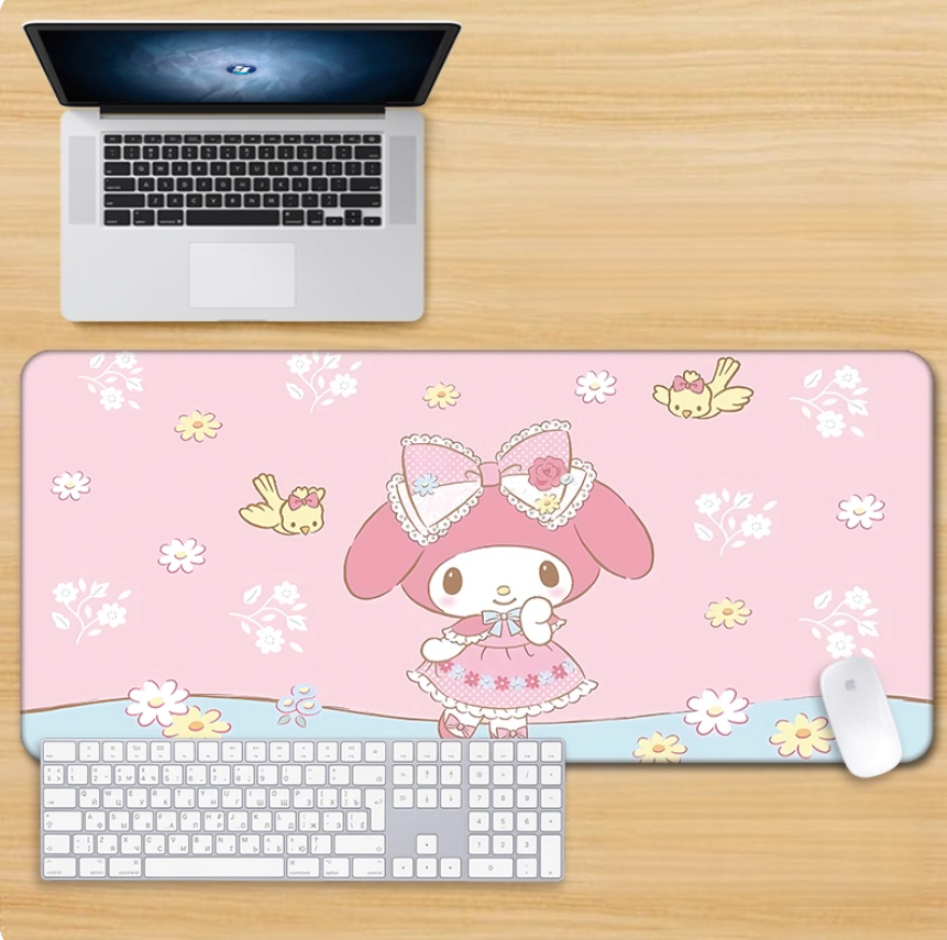 Gamelife My Melody Mouse Pad-Contains 15 items