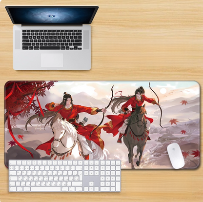 Gamelife Beautiful and handsome men Mouse Pad-Contains 15 items