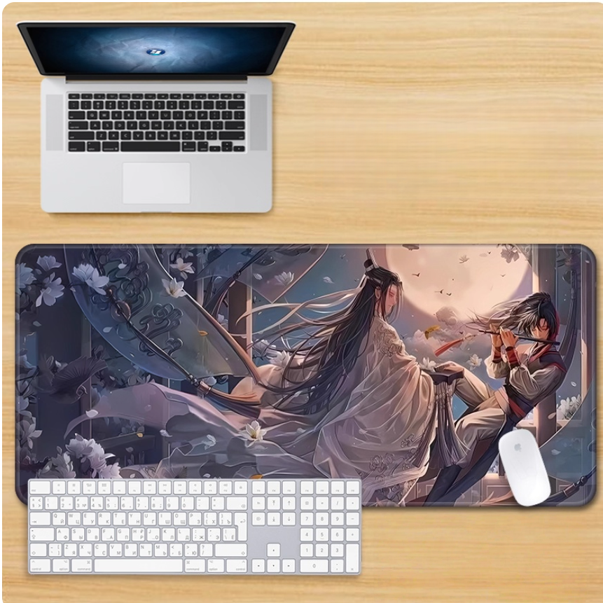 Gamelife Beautiful and handsome men Mouse Pad-Contains 15 items