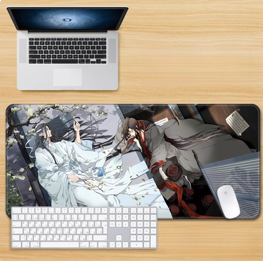 Gamelife Beautiful and handsome men Mouse Pad-Contains 15 items