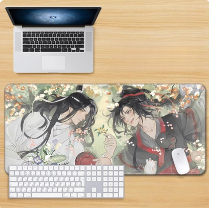 Gamelife Beautiful and handsome men Mouse Pad-Contains 15 items