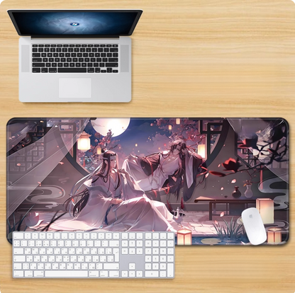 Gamelife Beautiful and handsome men Mouse Pad-Contains 15 items