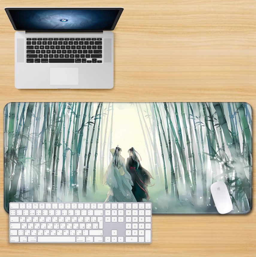 Gamelife Beautiful and handsome men Mouse Pad-Contains 15 items