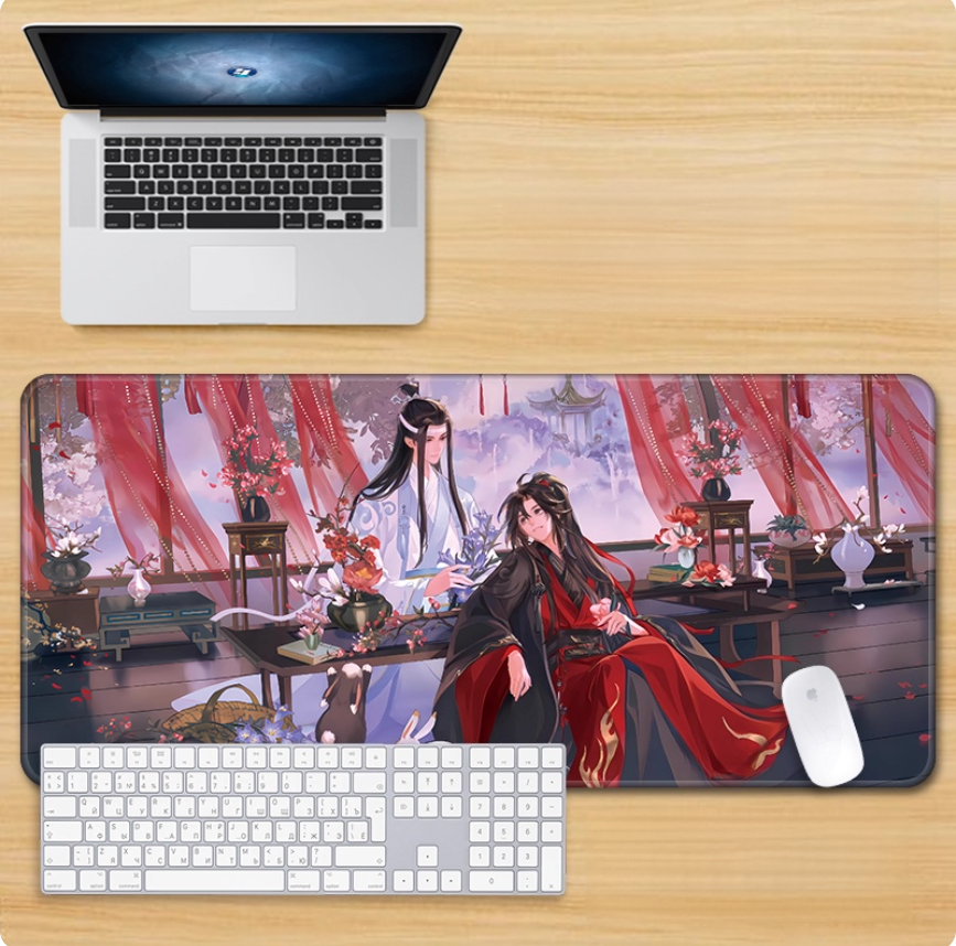 Gamelife Beautiful and handsome men Mouse Pad-Contains 15 items