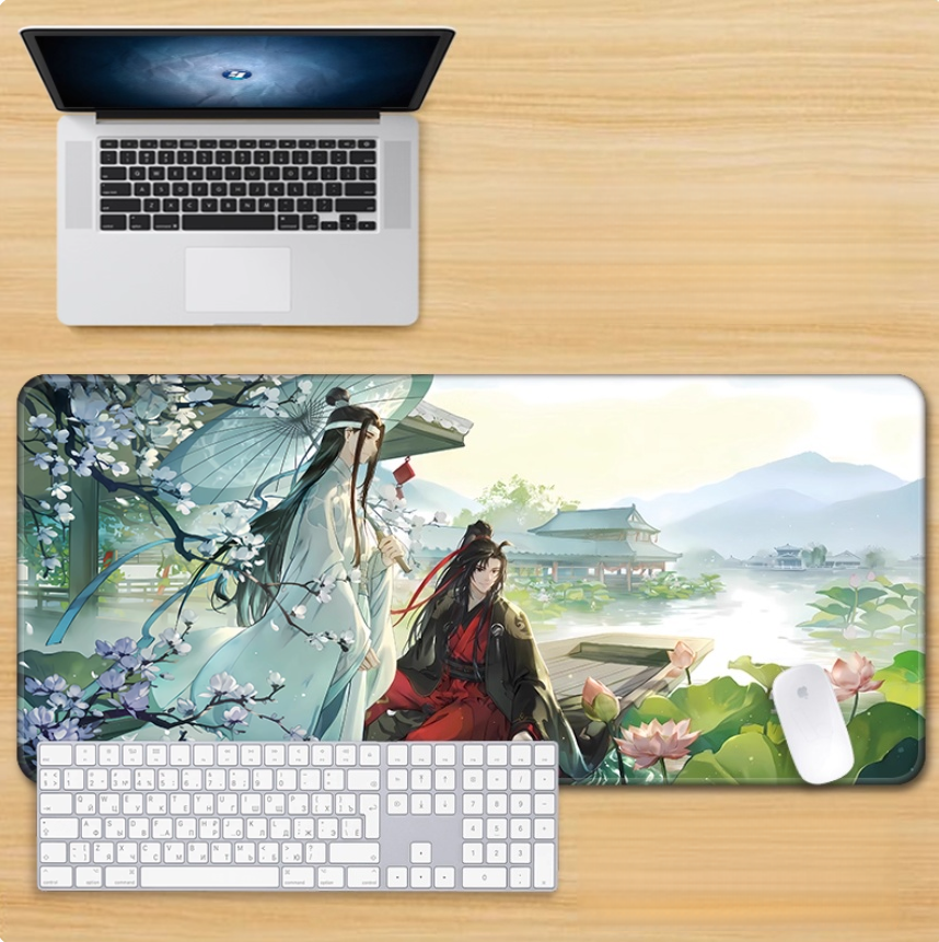 Gamelife Beautiful and handsome men Mouse Pad-Contains 15 items