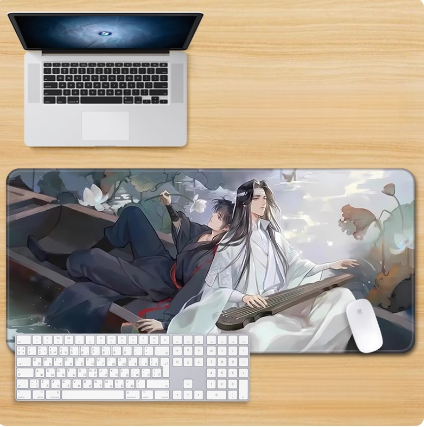 Gamelife Beautiful and handsome men Mouse Pad-Contains 15 items