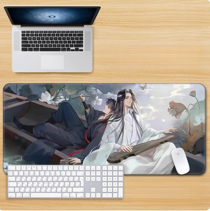 Gamelife Beautiful and handsome men Mouse Pad-Contains 15 items