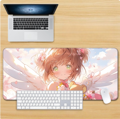 Gamelife Cardcaptor Sakura Mouse Pad-Contains 15 items