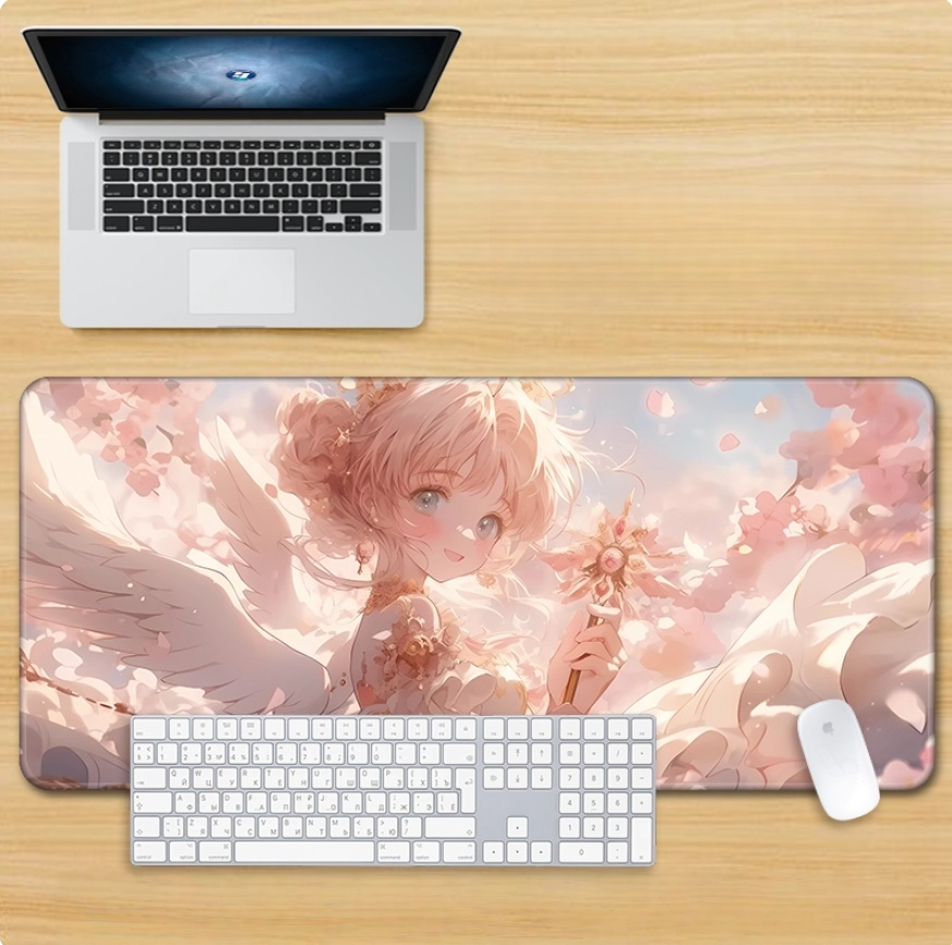 Gamelife Cardcaptor Sakura Mouse Pad-Contains 15 items