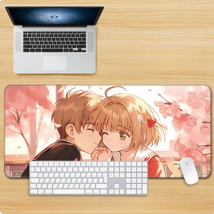 Gamelife Cardcaptor Sakura Mouse Pad-Contains 15 items