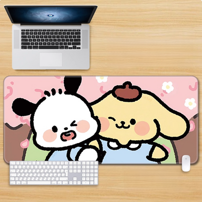 Gamelife Cinnamoroll Mouse Pad-Contains 15 items