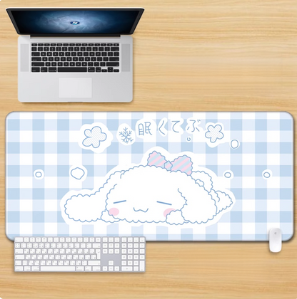 Gamelife Sanrio family Mouse Pad-Contains 15 items