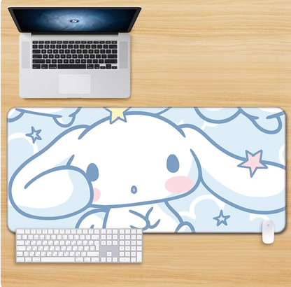 Gamelife Sanrio family Mouse Pad-Contains 15 items