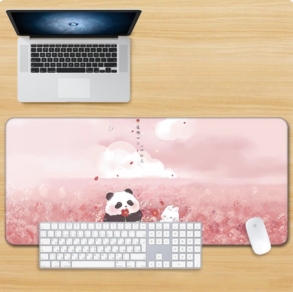 Gamelife Cute bunny Mouse Pad-Contains 15 items