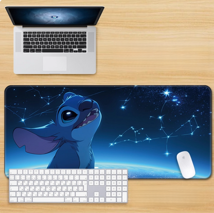Gamelife Cute Stitch Mouse Pad-Contains 15 items