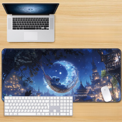 Gamelife Cute Stitch Mouse Pad-Contains 15 items