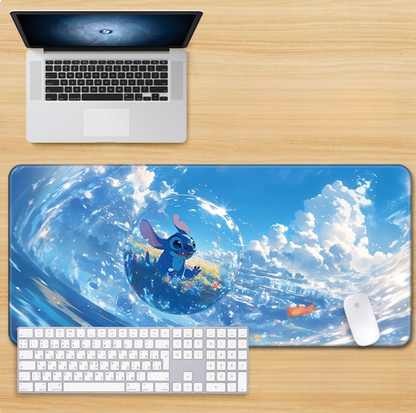 Gamelife Cute Stitch Mouse Pad-Contains 15 items