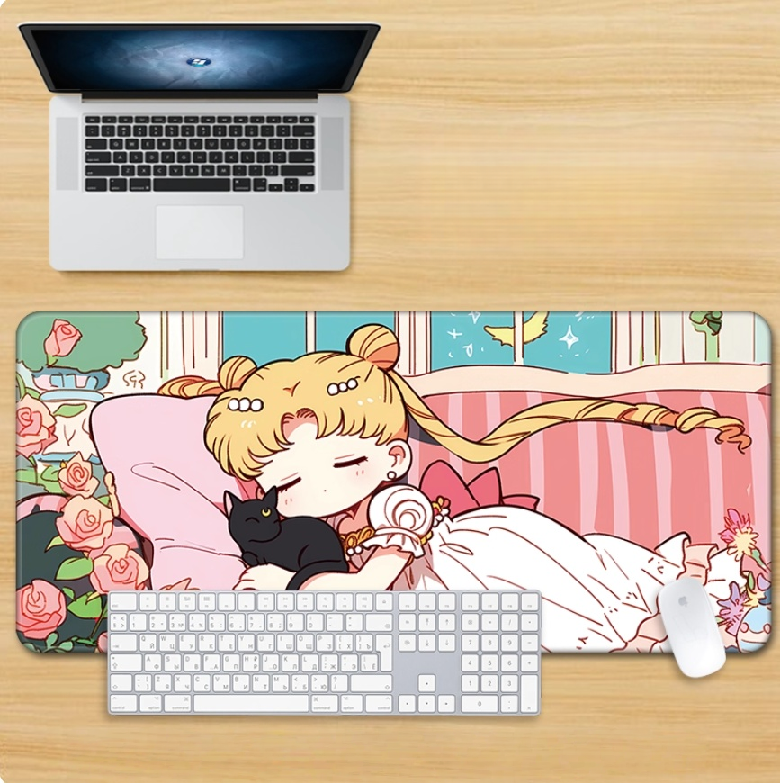 Gamelife Q-version Pretty Cure Mouse Pad-Contains 15 items