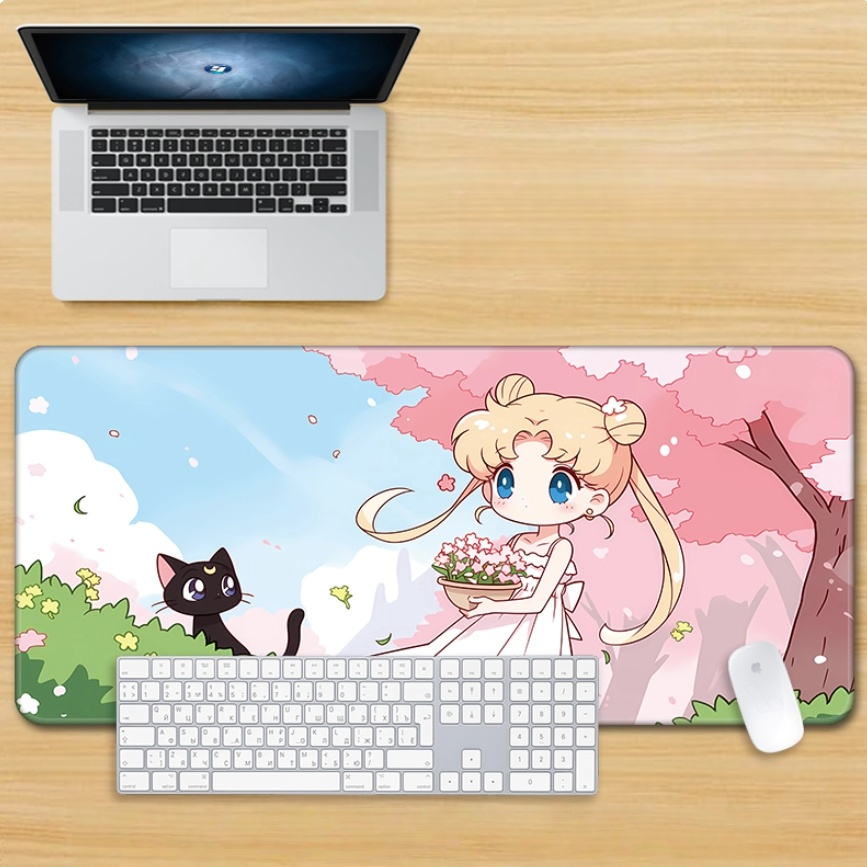Gamelife Q-version Pretty Cure Mouse Pad-Contains 15 items