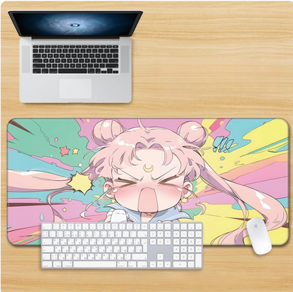 Gamelife Q-version Pretty Cure Mouse Pad-Contains 15 items