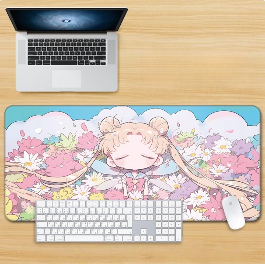 Gamelife Q-version Pretty Cure Mouse Pad-Contains 15 items