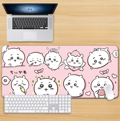 Gamelife Casual Chihuahua Mouse Pad-Contains 15 items