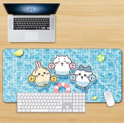 Gamelife Pool Chihuahua Mouse Pad-Contains 15 items