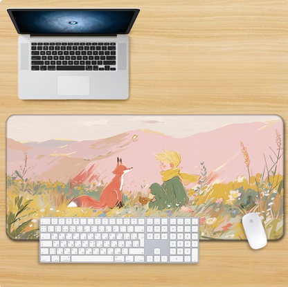 Gamelife Beautiful and harmonious scene Mouse Pad-Contains 15 items