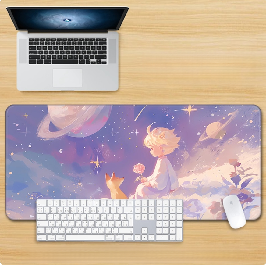 Gamelife Beautiful and harmonious scene Mouse Pad-Contains 15 items