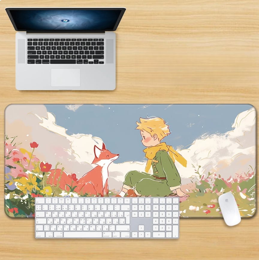 Gamelife Beautiful and harmonious scene Mouse Pad-Contains 15 items