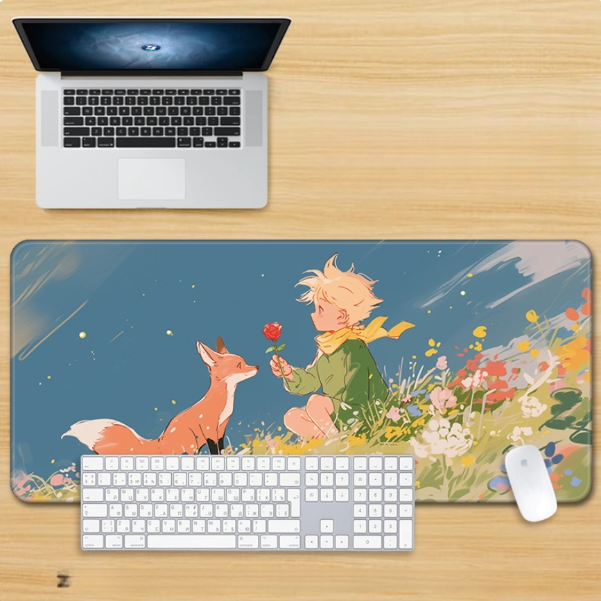 Gamelife Beautiful and harmonious scene Mouse Pad-Contains 15 items